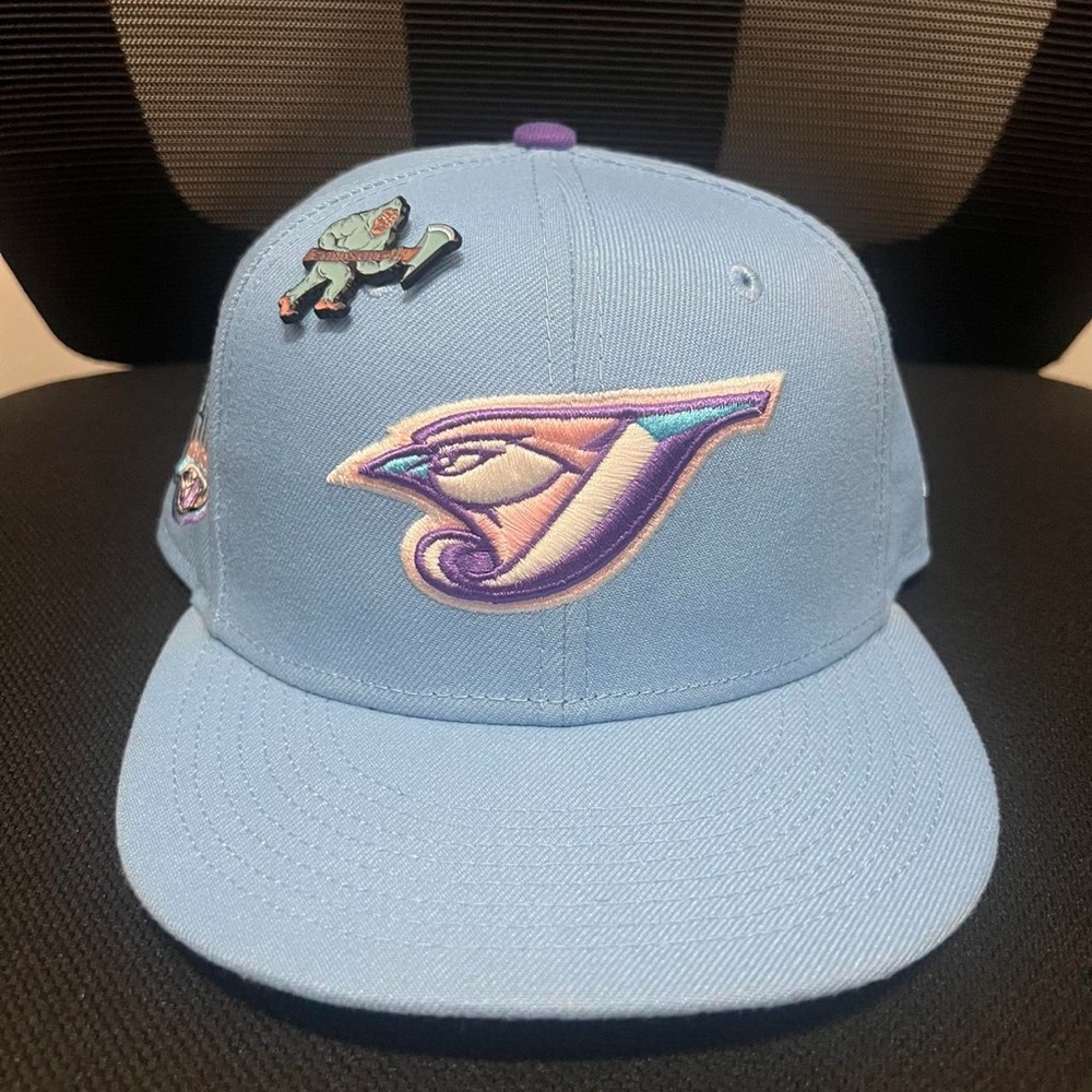 Toronto Blue Jays Fitted Hat